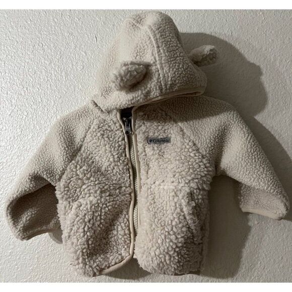 Infant Columbia Jacket